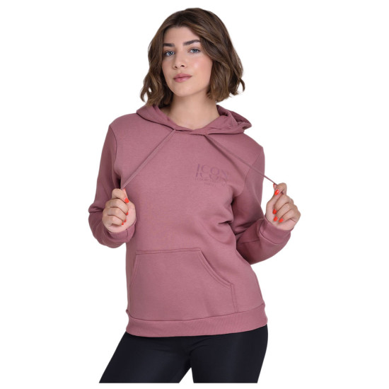 Target Γυναικείο φούτερ Hoodie Fleece Icon Target Γυναικείο φούτερ Hoodie Fleece Icon